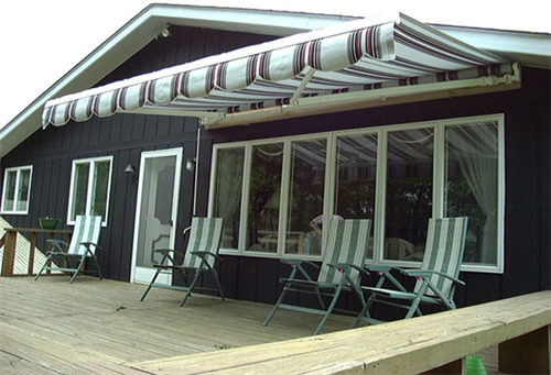 電動(dòng)遮陽(yáng)棚