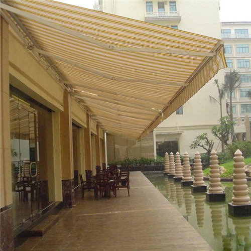 電動(dòng)遮陽(yáng)棚